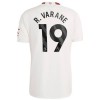 Nogometni Dres Manchester United R. Varane 19 Treći 2023-24